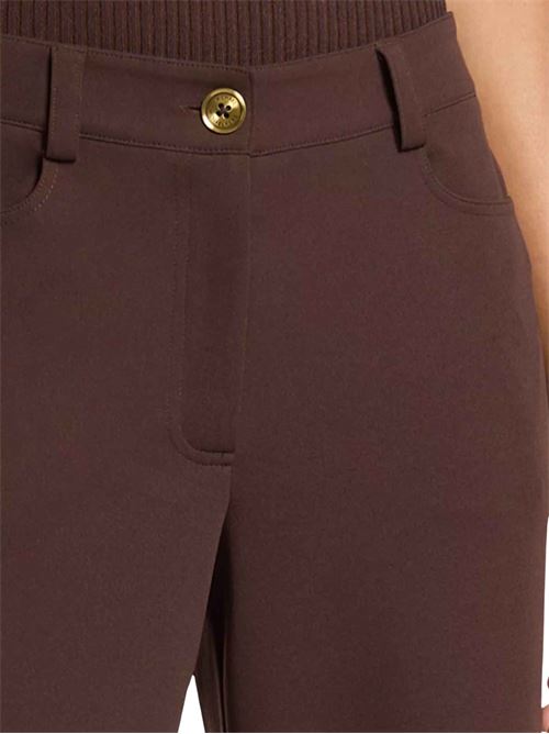 Pantaloni bootcut a vita alta Michael Kors | MF63120667201